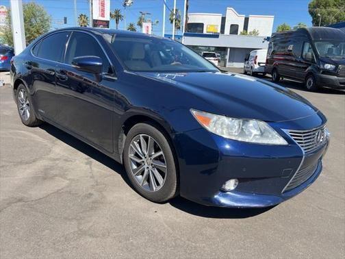 2013 lexus es 300h