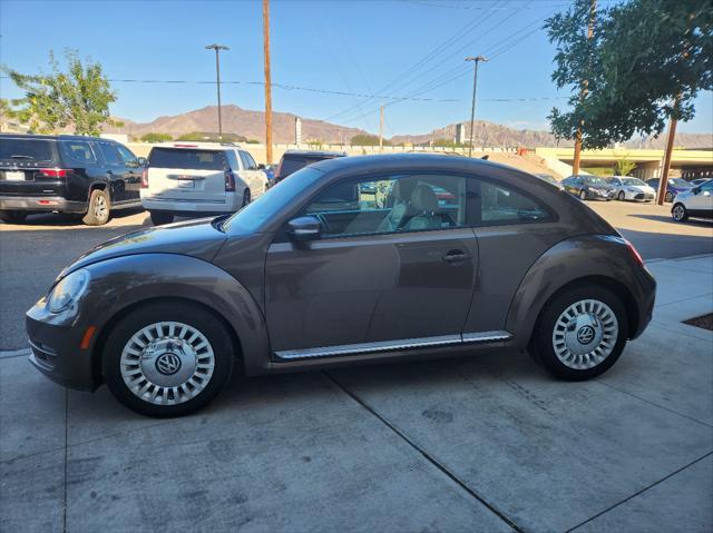 2015 volkswagen beetle 1.8t