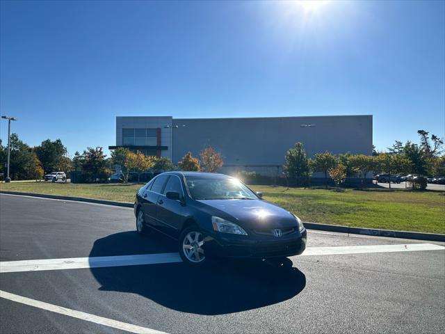 2005 honda accord ex-l