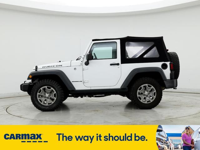 2016 jeep wrangler rubicon