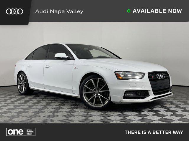 2015 audi s4 3.0t premium plus