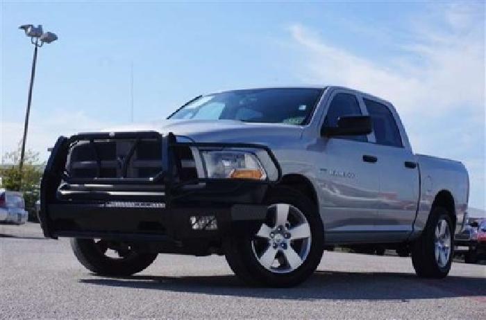 2012 ram 1500 express/4wd/crew/5.7 in fort worth, tx