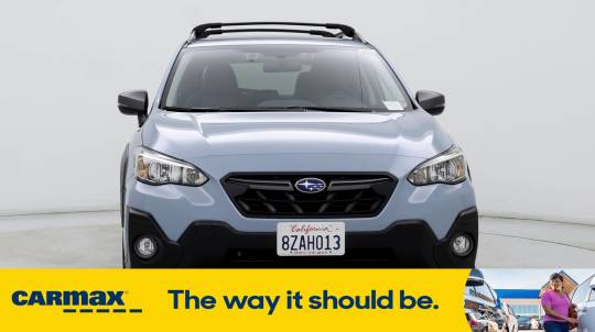 2021 Subaru Crosstrek