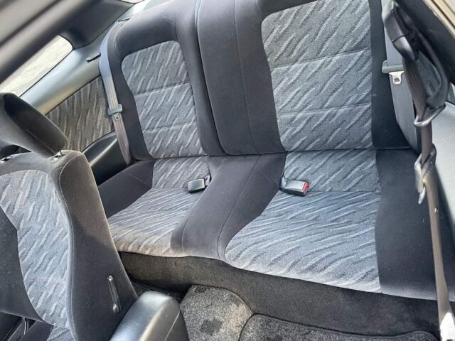 1994 toyota corolla levin gt apex (22k miles) 20valve 4a-ge silvertop