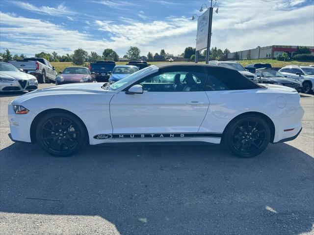 2021 ford mustang ecoboost