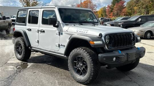 2024 Jeep Wrangler