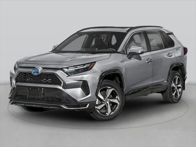 2024 toyota rav4 prime se