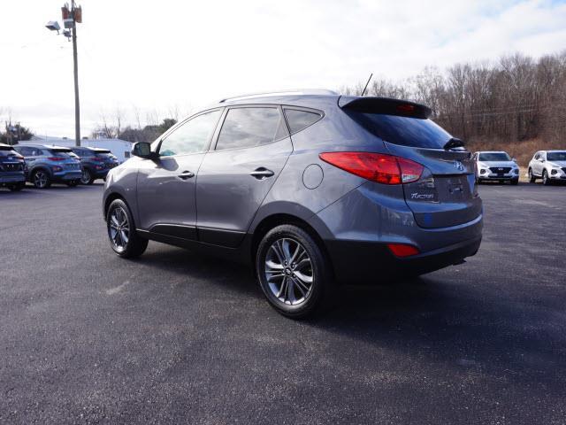 2014 hyundai tucson se se 4dr suv for sale in columbia, connecticut