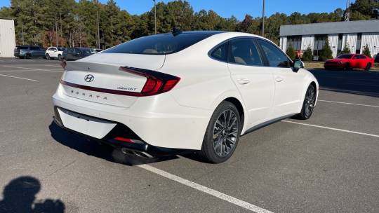 2022 Hyundai Sonata