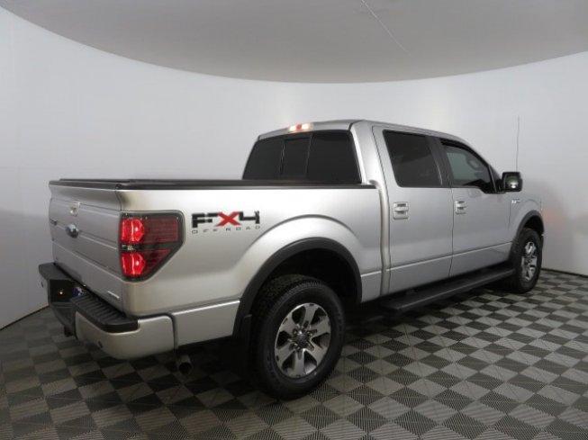 2011 ford f150 fx4 for sale in sioux falls, south dakota