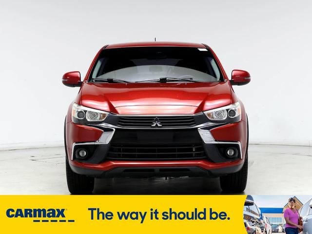 2016 mitsubishi outlander sport se