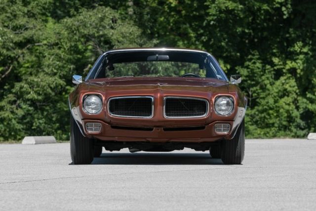 1970 pontiac firebird numbers matching l30 350 v8 and 4 speed 2 owners phs docs