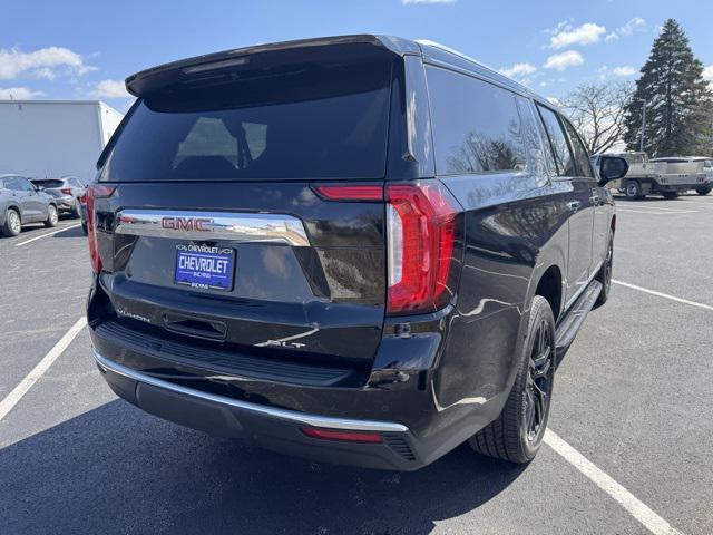 2023 gmc yukon xl slt
