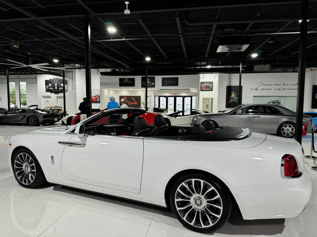 2019 rolls-royce dawn