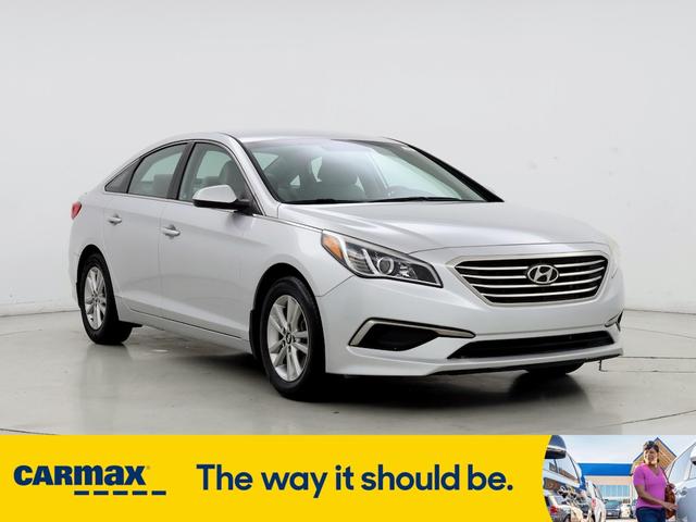 2017 hyundai sonata se