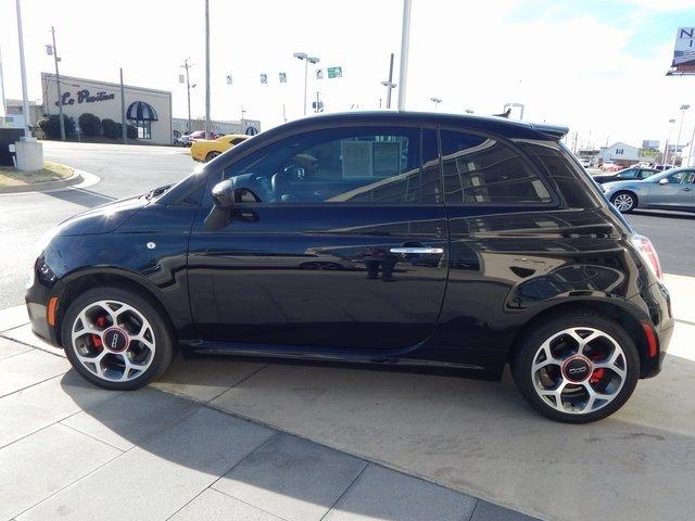used 2016 fiat 500 sport hatchback augusta, ga 30907 for sale in augusta, georgia