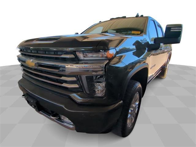 2022 chevrolet silverado 2500 high country