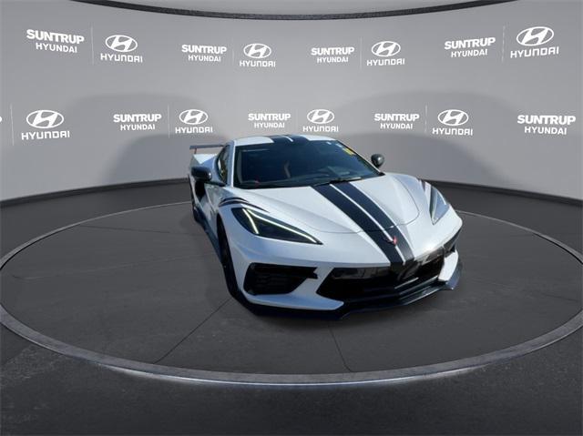 2020 chevrolet corvette stingray w/2lt