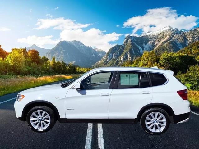 2013 bmw x3 xdrive28i