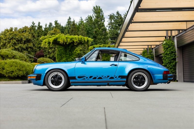 1978 porsche 911sc coupe
