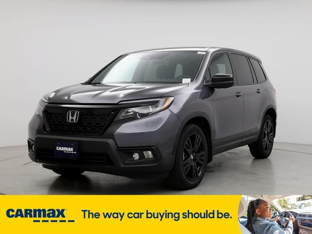 2021 honda passport sport
