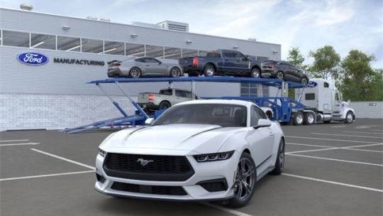 2024 Ford Mustang