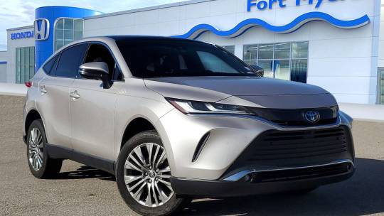 2022 Toyota Venza