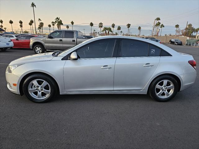2014 chevrolet cruze ls