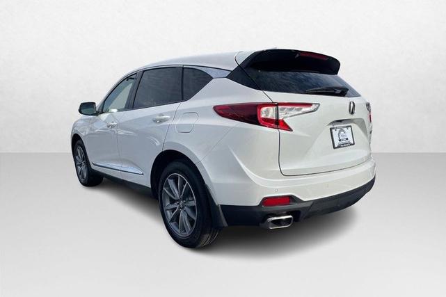 2024 acura rdx