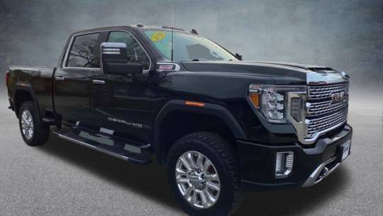 2020 GMC Sierra 2500hd