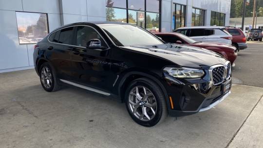 2022 BMW X4