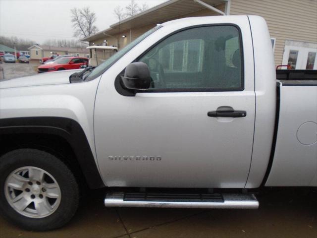 2012 chevrolet silverado 1500 work truck