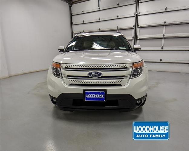 2011 ford explorer limited awd limited 4dr suv for sale in omaha, nebraska