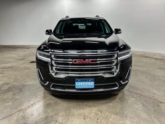2023 gmc acadia awd sle