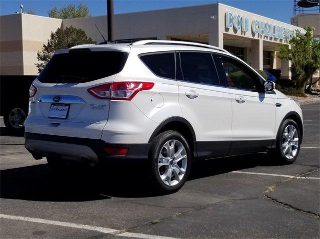used 2015 ford escape fwd titanium rio rancho, nm 87124 for sale in albuquerque, new mexico