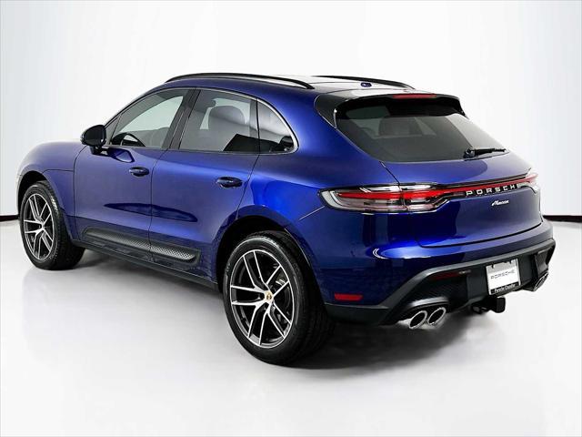 2024 porsche macan base