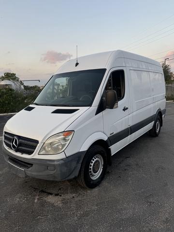 2012 mercedes-benz sprinter 2500