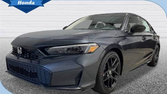 2025 Honda Civic