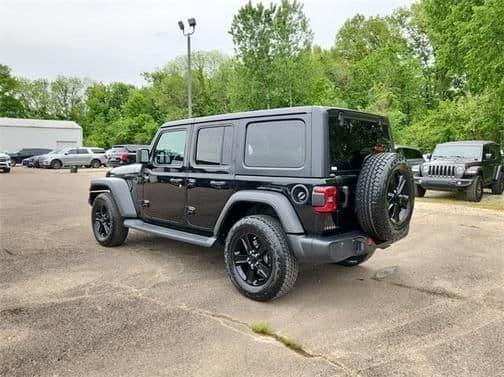 2021 jeep wrangler unlimited sport altitude in savannah, tennessee