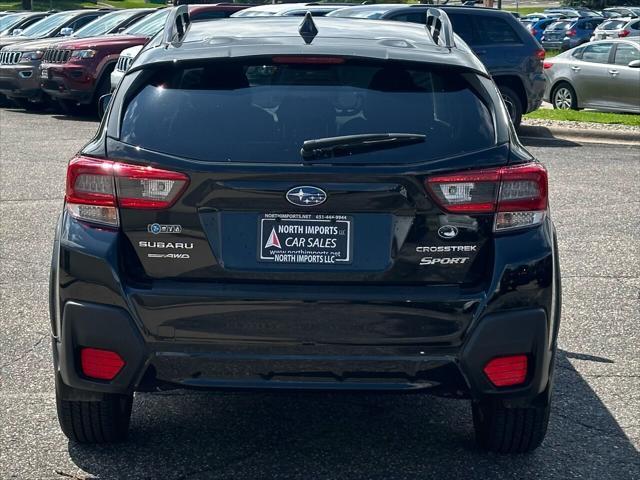 2023 subaru crosstrek premium