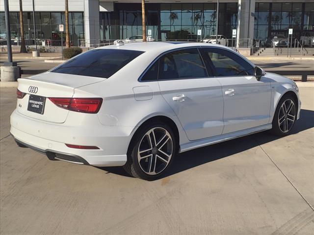2018 audi a3 2.0t premium