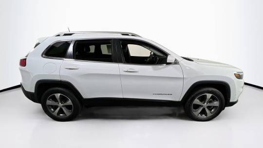 2021 Jeep Cherokee