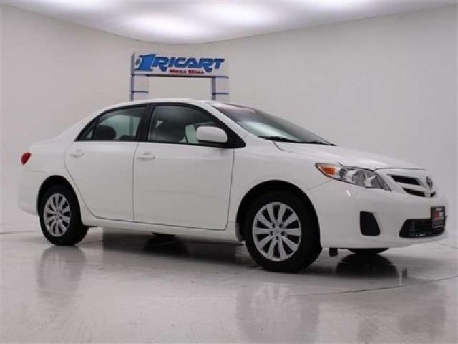 2012 toyota corolla le in columbus, oh