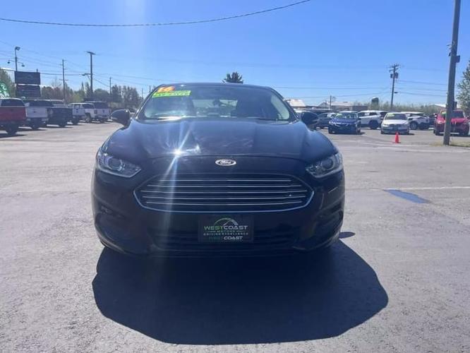 2016 ford fusion se sedan 4d in bellingham, washington