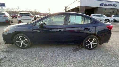 2021 subaru impreza in co bluffs, iowa
