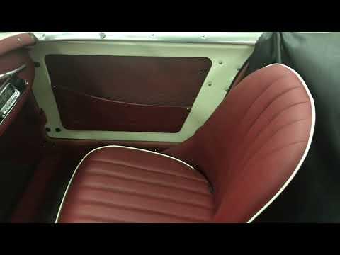 1959 austin-healey sprite in fredericksburg, virginia