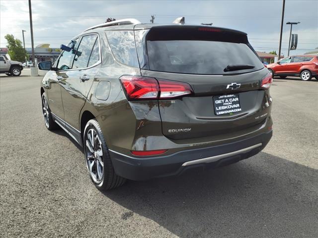 2023 chevrolet equinox premier w/1lz