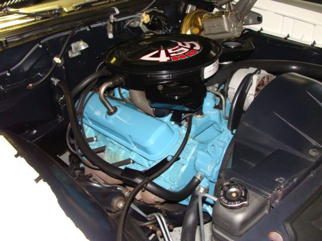 1971 gto judge