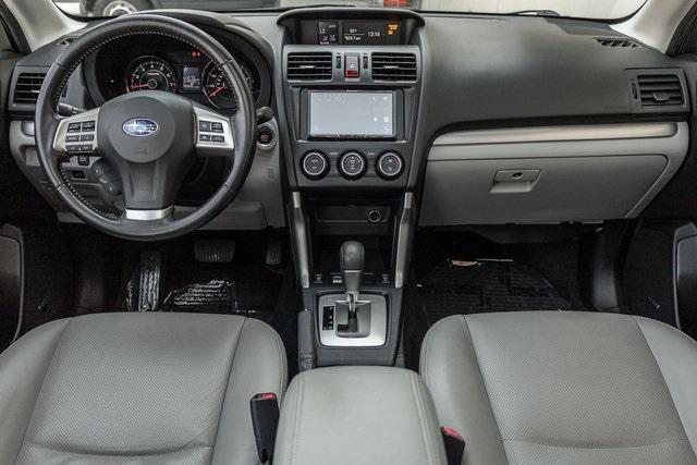 2014 subaru forester 2.5i touring