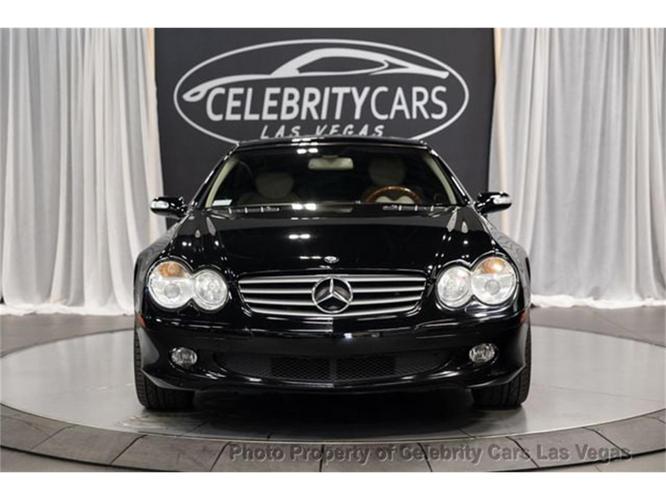 2004 mercedes-benz sl-class in las vegas, nevada